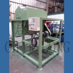 TUMBLER ROTATION MACHINE FOR COLLECTING SCREW