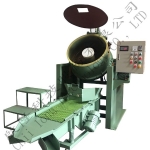 AUTOMATIC TILTING HIGH SPEED GRINDING AND DIVIDING UNIT