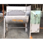 STAINLESS STEEL DRUM CLEANING MACHINE
