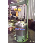 Crane dehydration dryer use: *Suitable for dehydration of various metal parts after grind