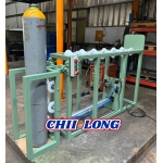 Customized - Gas Cylinder Dumping Conveyo